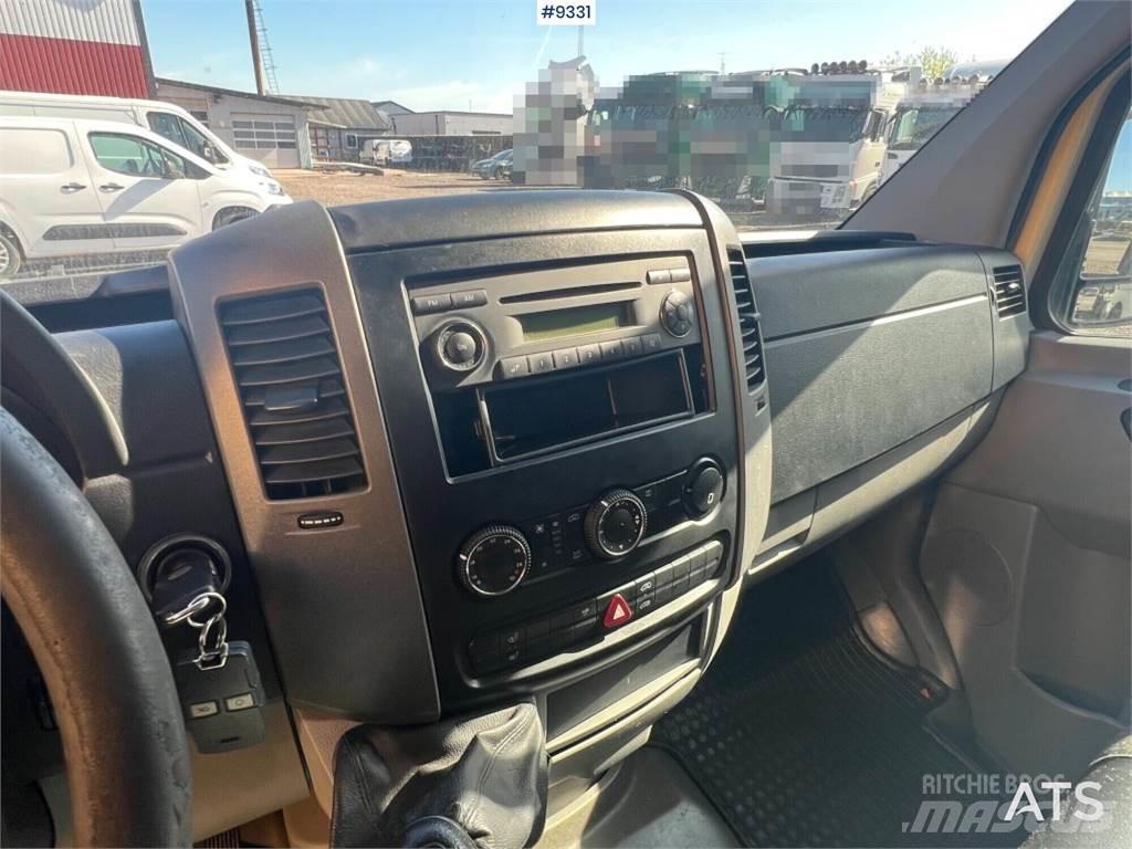 Volkswagen Crafter Costruzioni - Altro