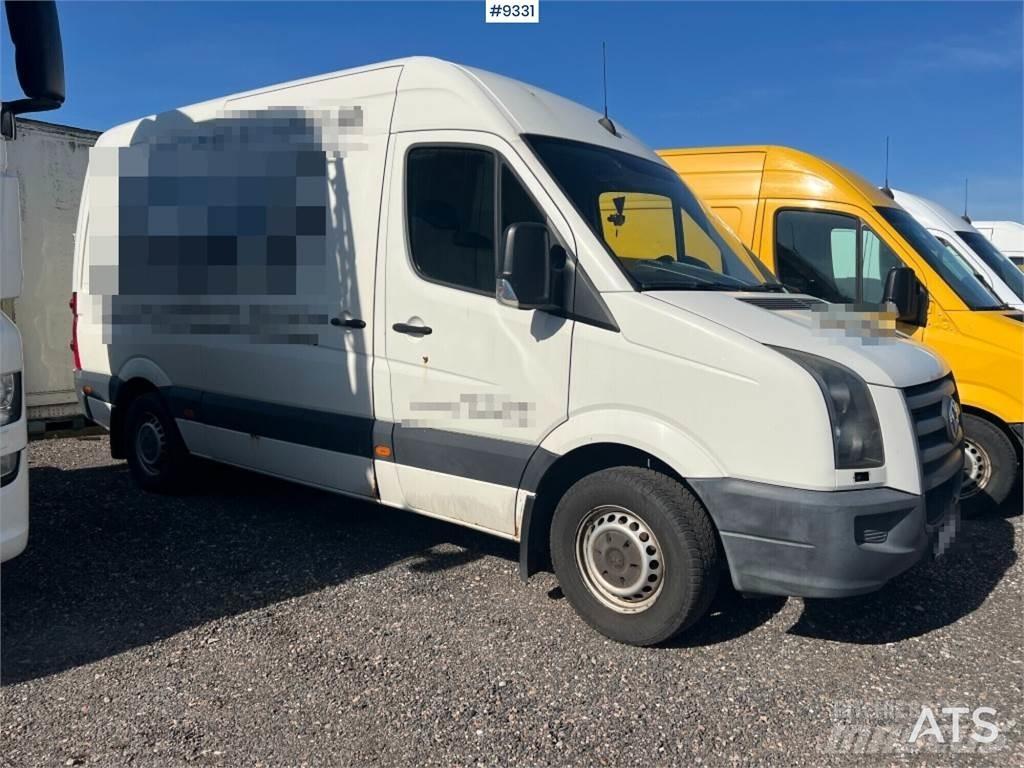 Volkswagen Crafter Costruzioni - Altro