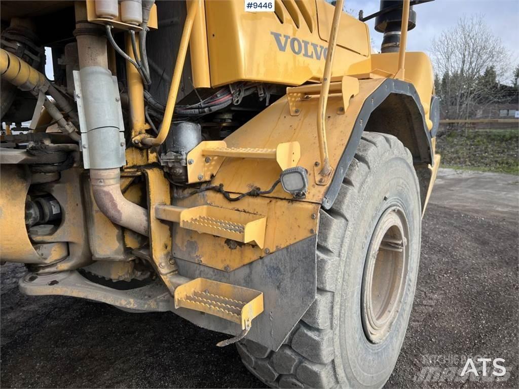 Volvo A25D Dumpers articolati