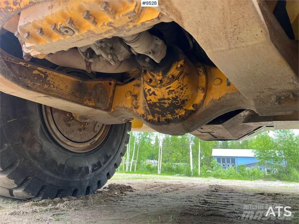 Volvo A25D Dumpers articolati