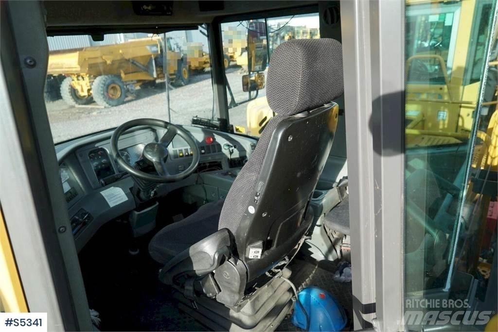 Volvo A35D 6x6 Dumpers articolati