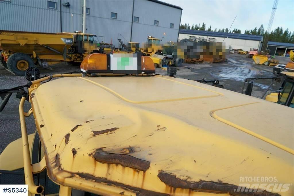 Volvo A40D 6x6 Dumpers articolati