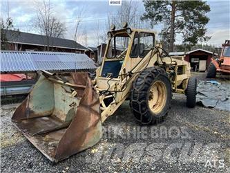 Volvo BM 350 Dozer gommati