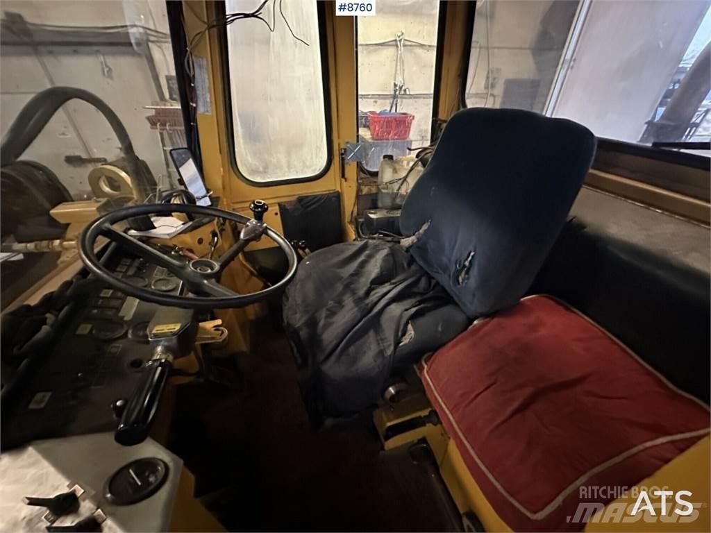 Volvo BM 4400 Dozer gommati