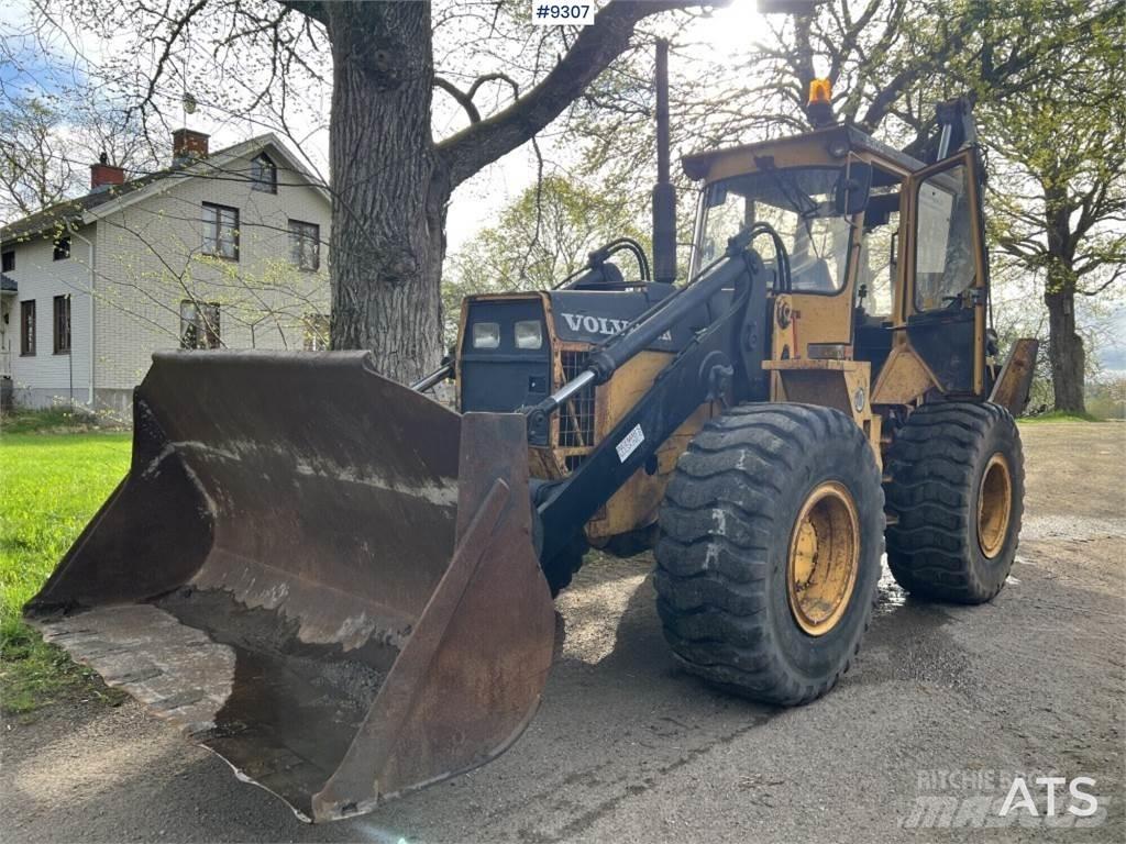 Volvo BM 6300 Terne