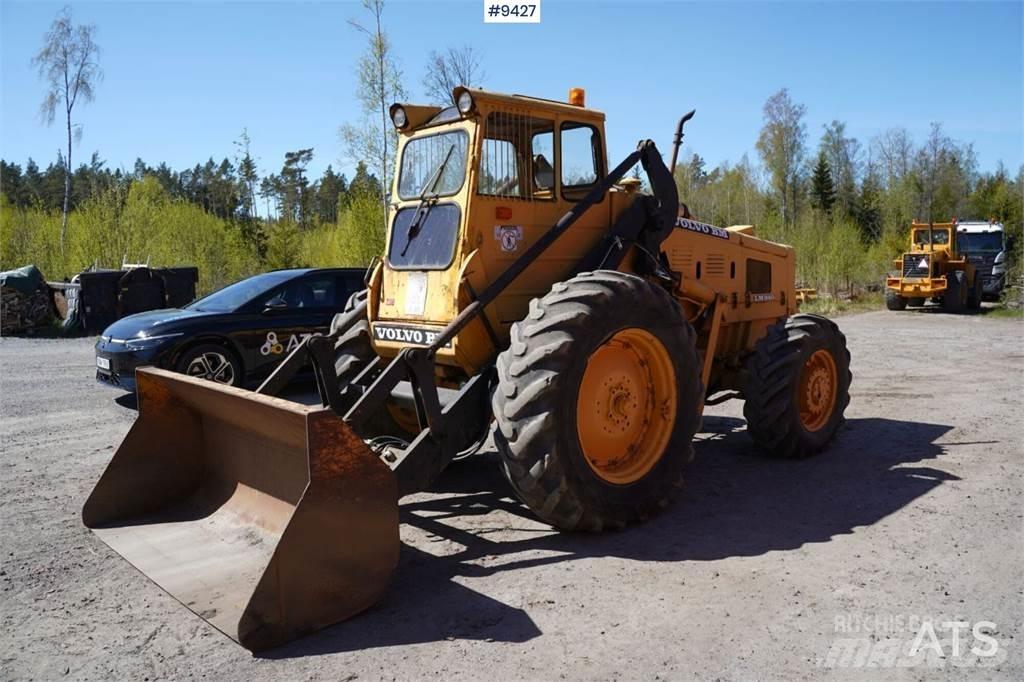 Volvo BM 840 Dozer gommati