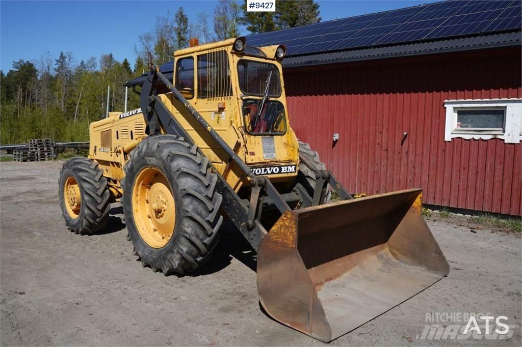 Volvo BM 840 Dozer gommati