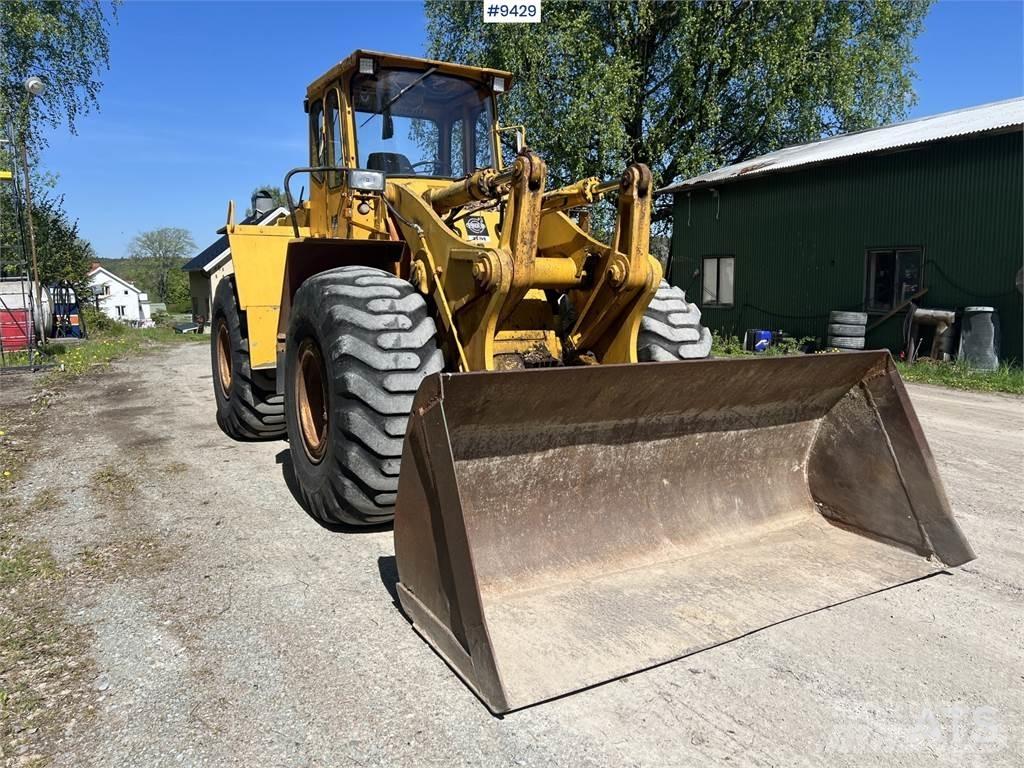Volvo BM LM1240 Dozer gommati