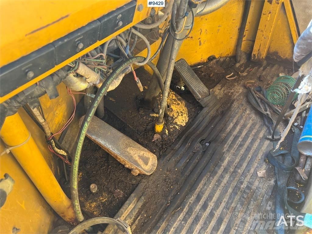 Volvo BM LM1240 Dozer gommati