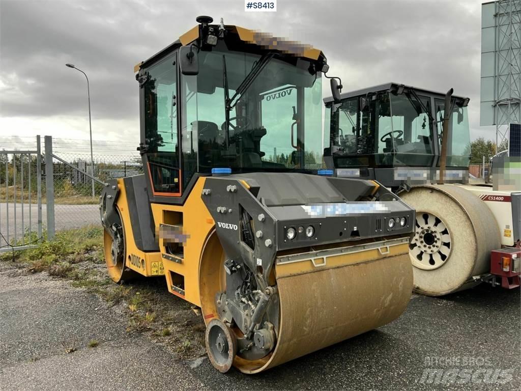 Volvo DD105 Rulli compattatori