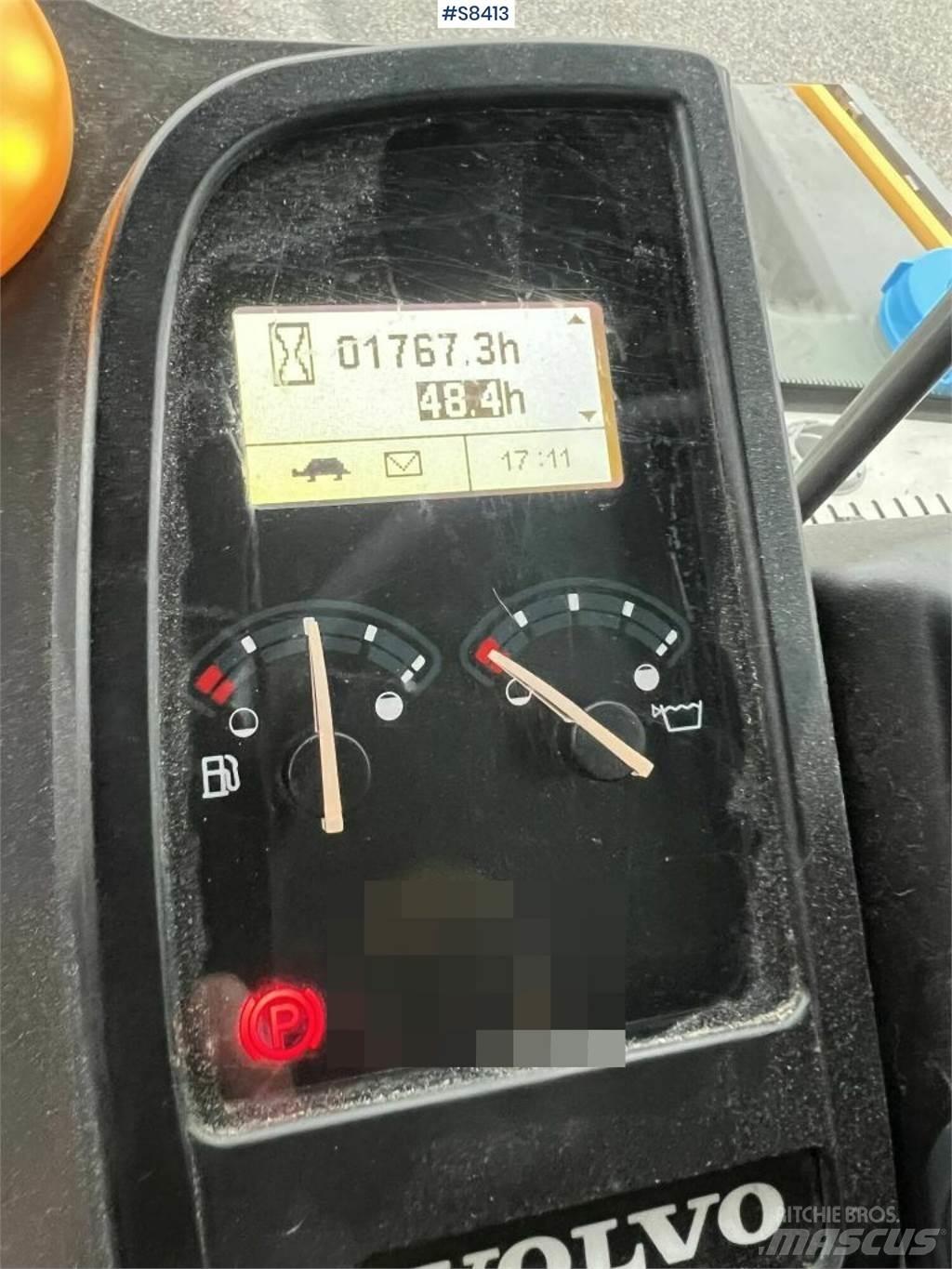 Volvo DD105 Rulli compattatori