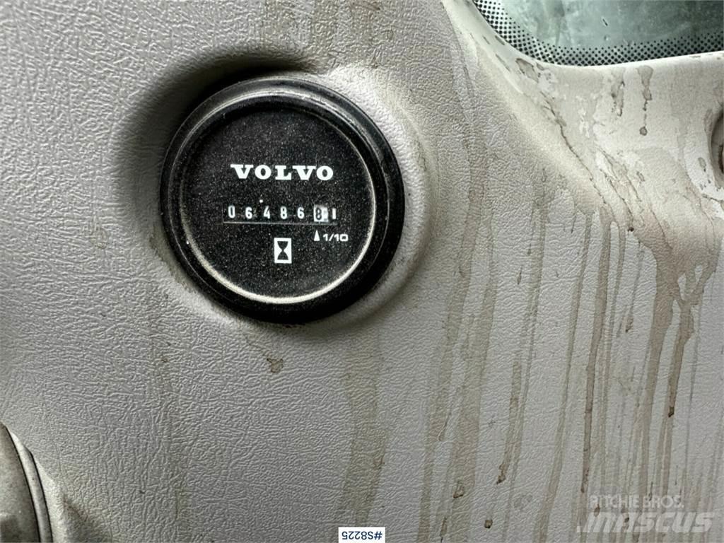 Volvo EC140EL Escavatori cingolati