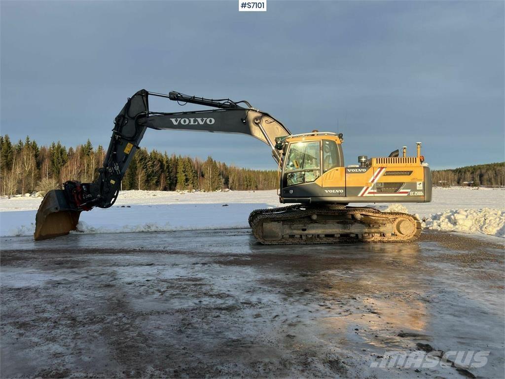 Volvo EC250DL Escavatori cingolati