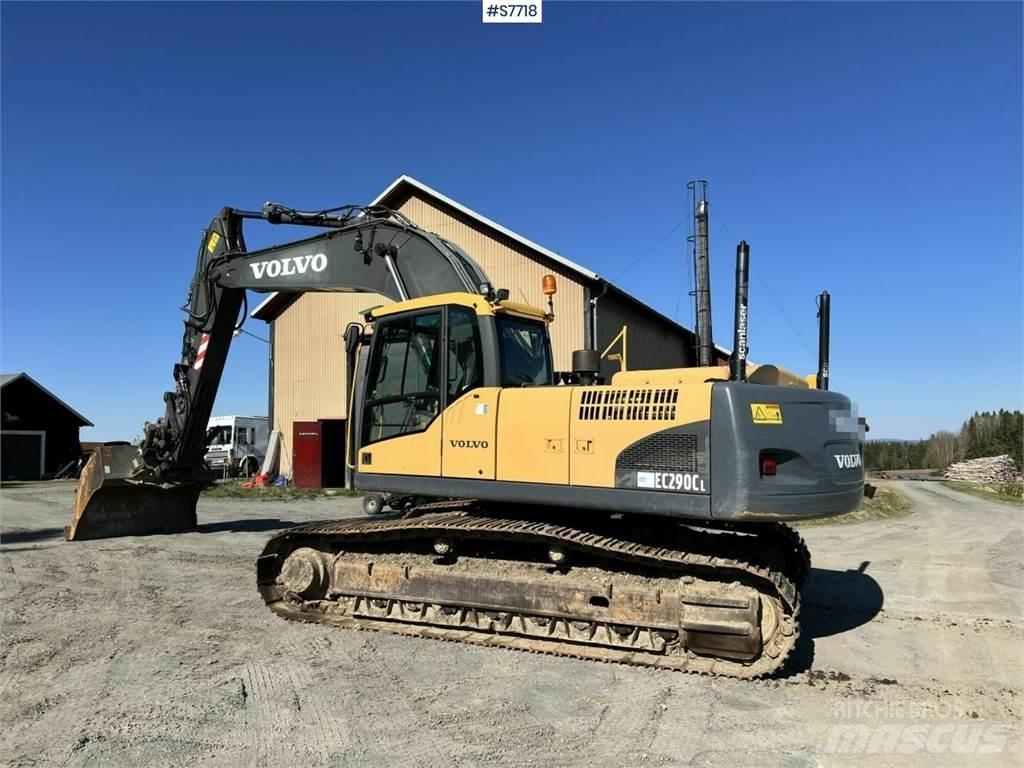 Volvo EC290 CL Escavatori cingolati