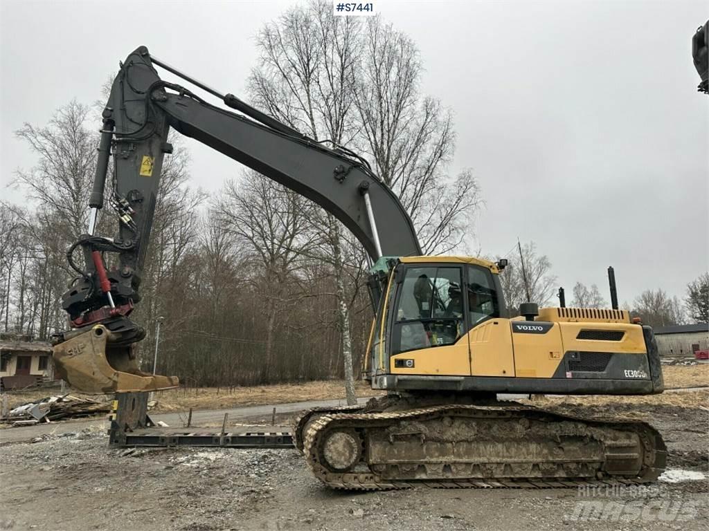 Volvo EC300DL Escavatori cingolati