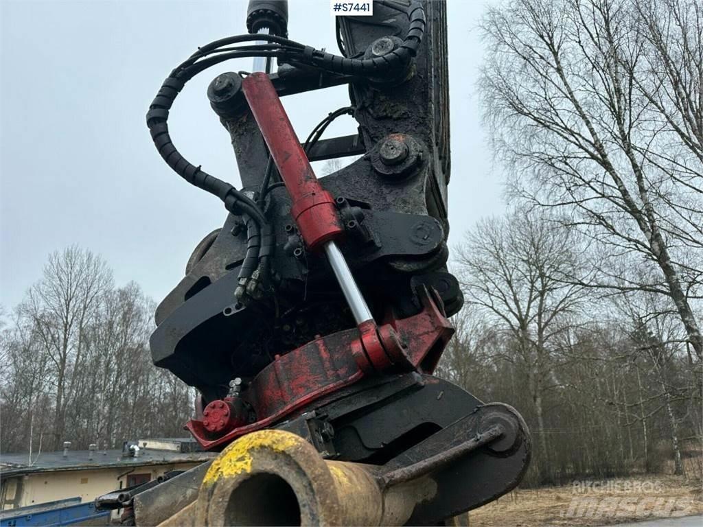 Volvo EC300DL Escavatori cingolati