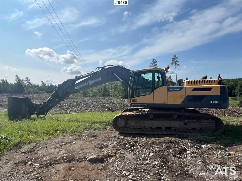 Volvo EC300DL Escavatori cingolati