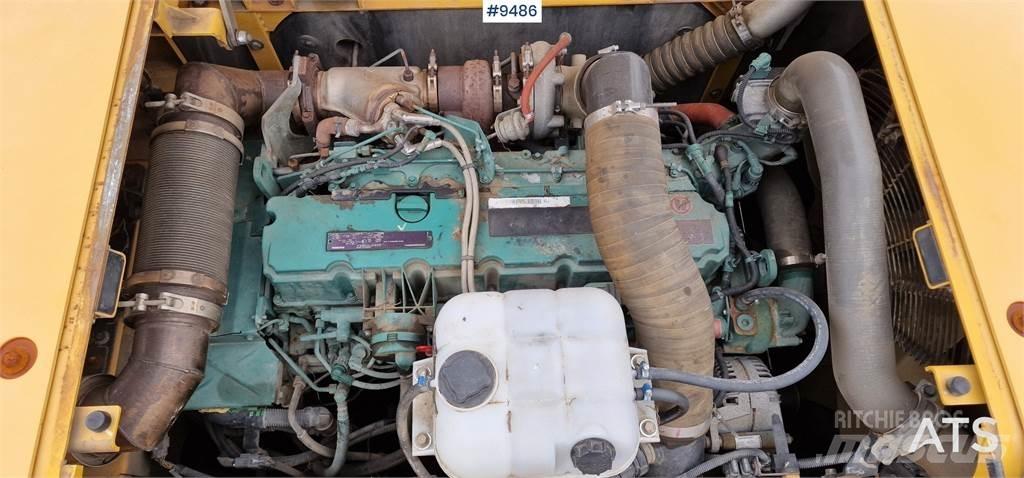 Volvo EC300DL Escavatori cingolati