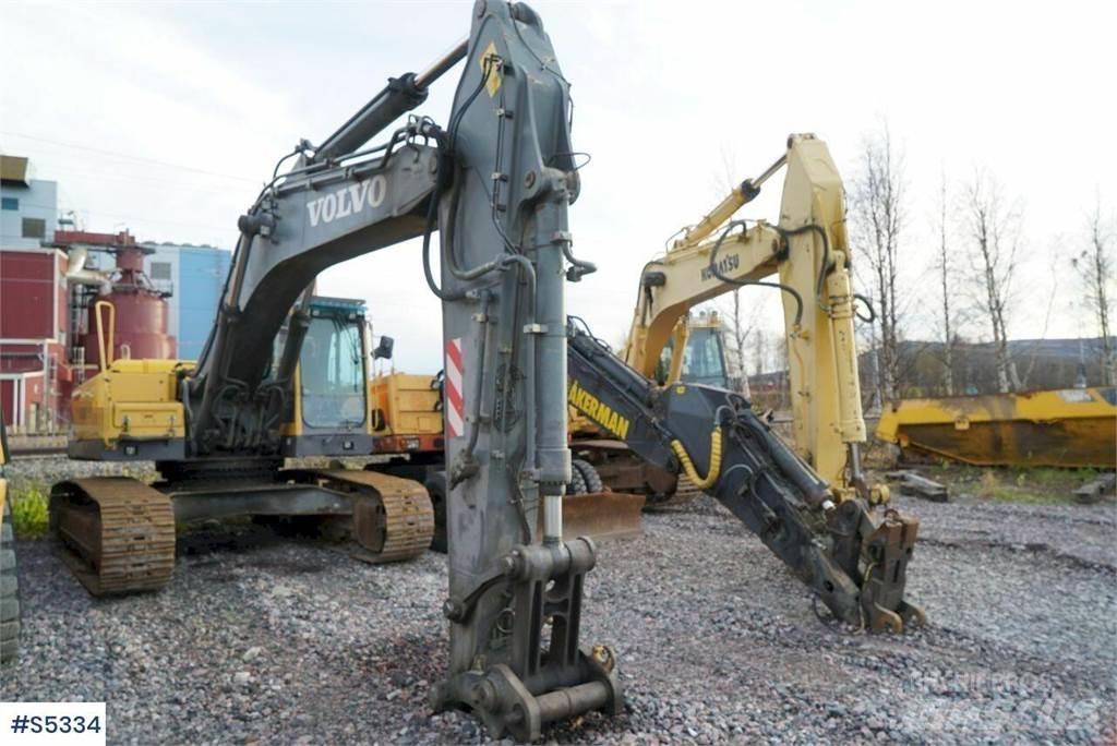 Volvo EC360 BLC Escavatori cingolati