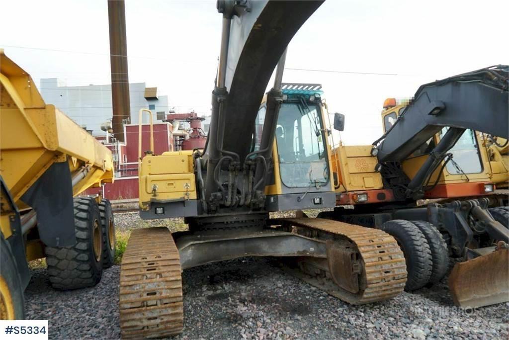 Volvo EC360 BLC Escavatori cingolati