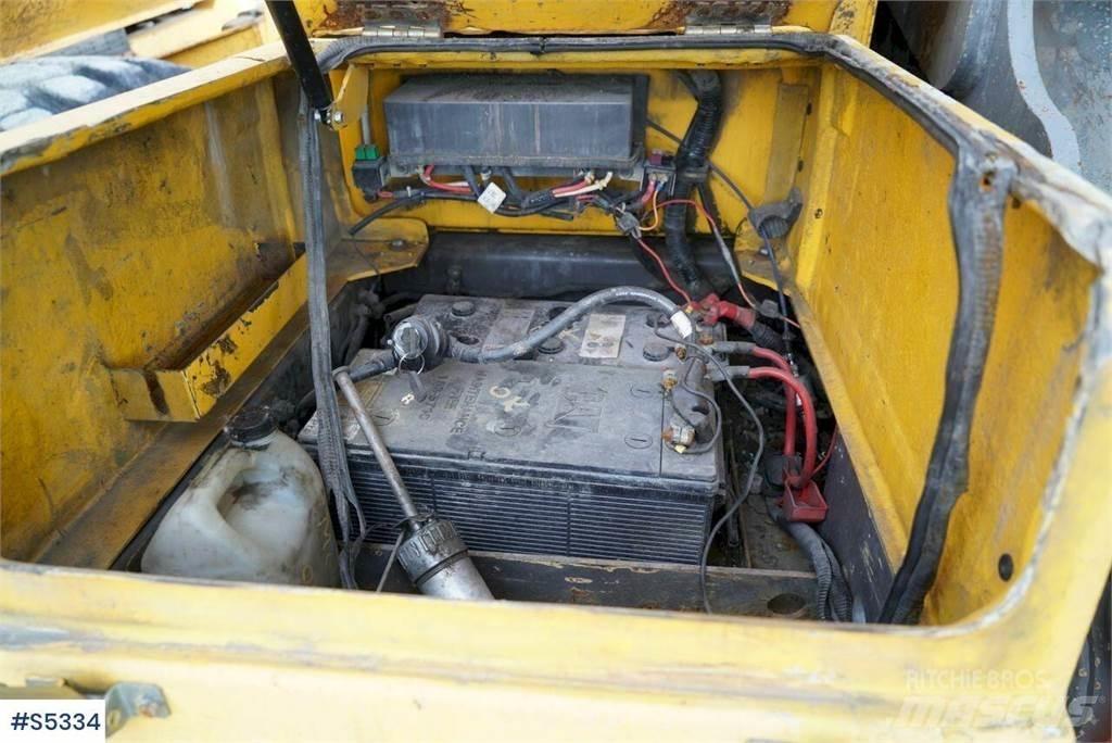 Volvo EC360 BLC Escavatori cingolati