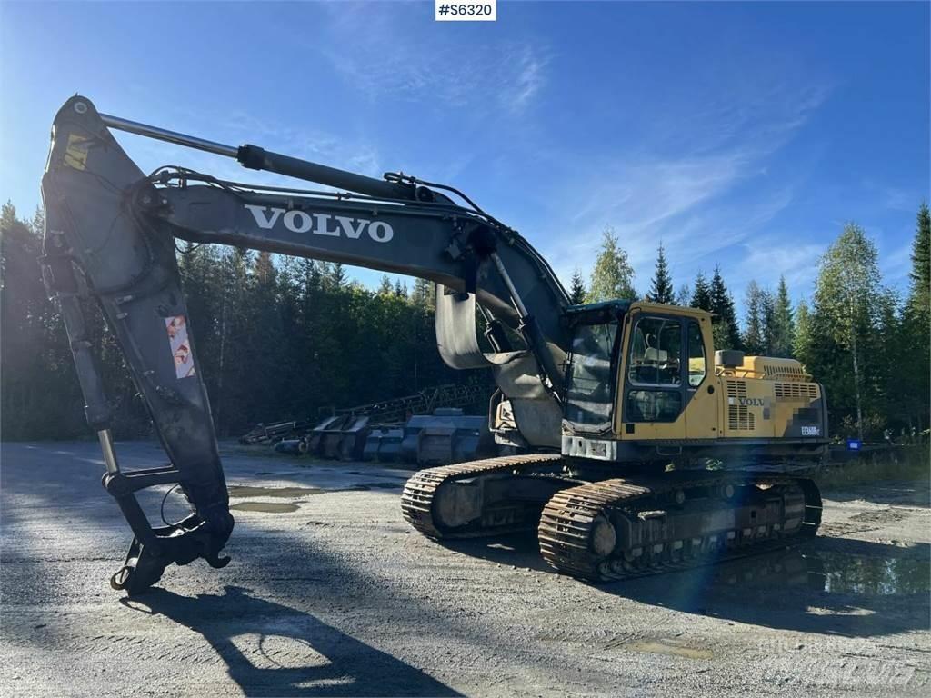 Volvo EC360BLC Escavatori cingolati