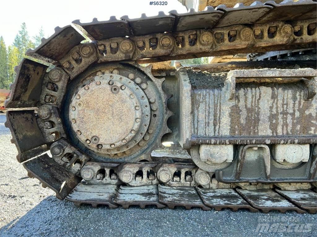 Volvo EC360BLC Escavatori cingolati