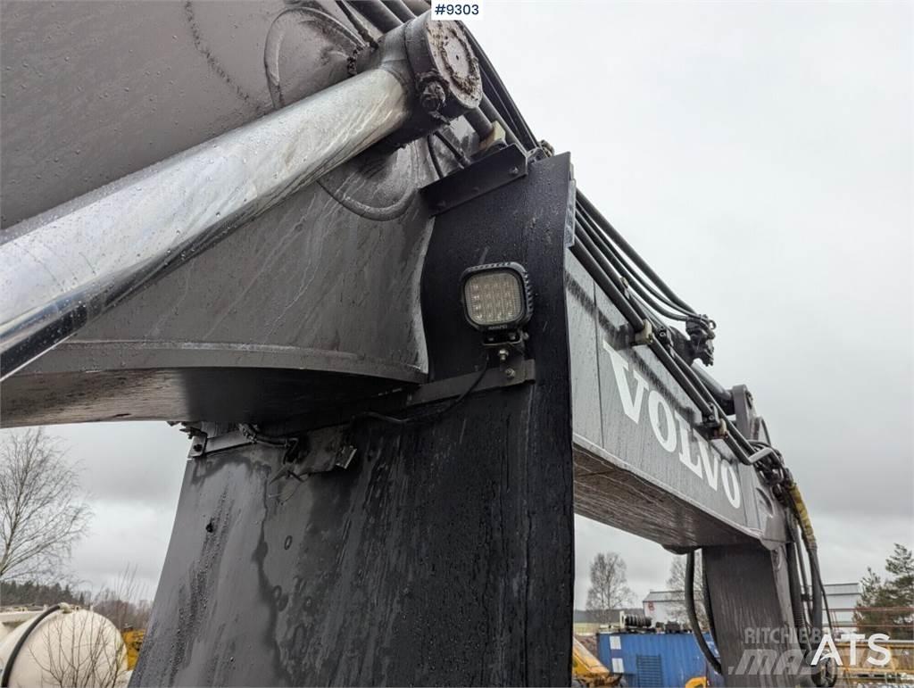 Volvo EC380EL Escavatori cingolati