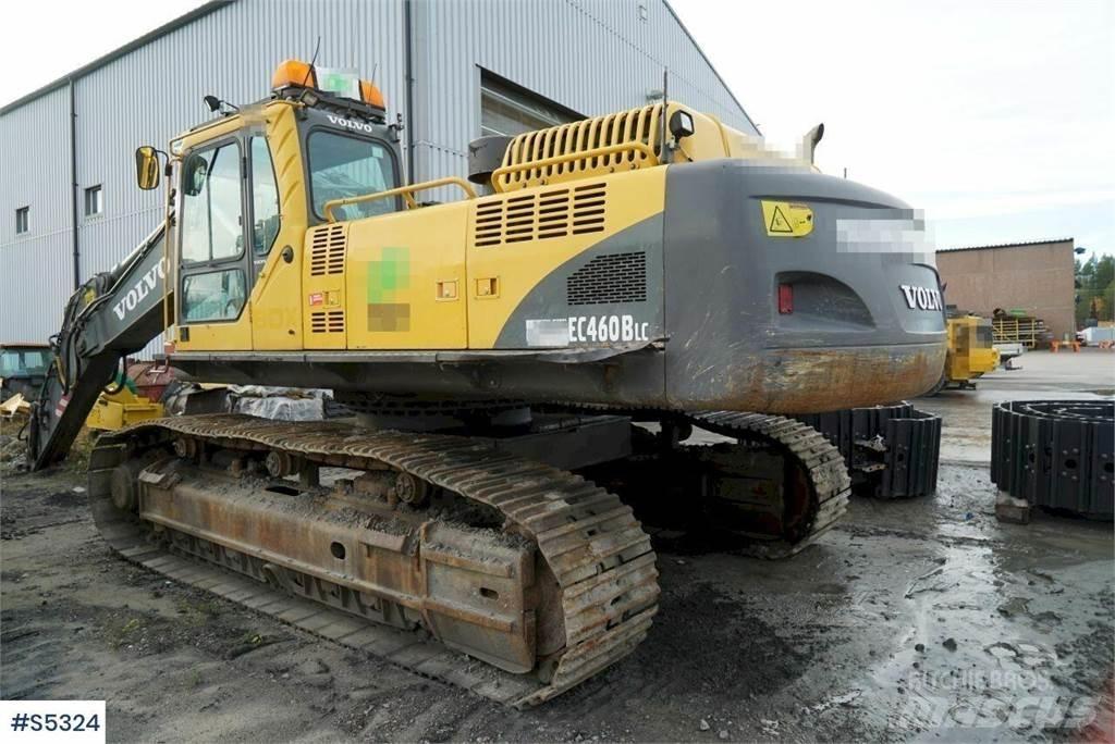 Volvo EC460BLC Escavatori cingolati