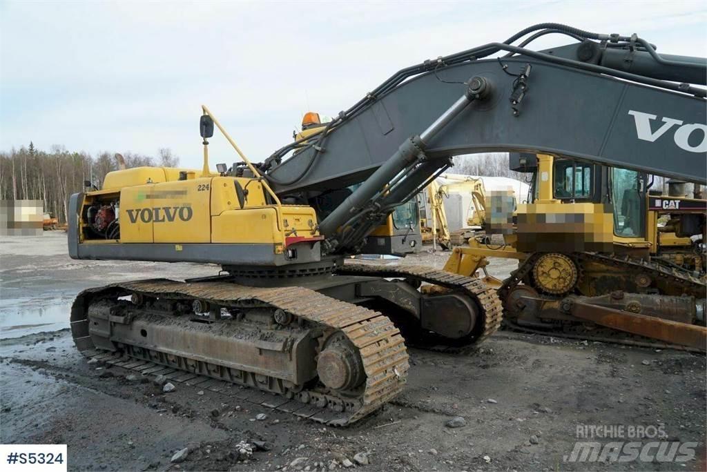 Volvo EC460BLC Escavatori cingolati