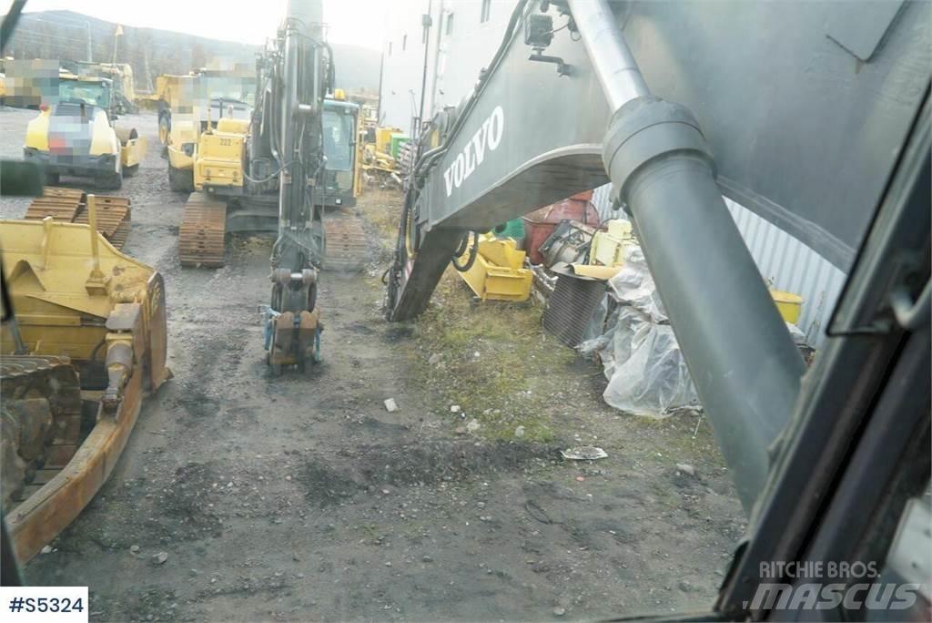 Volvo EC460BLC Escavatori cingolati