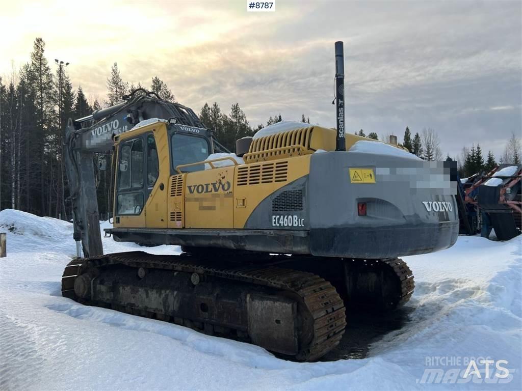 Volvo EC460BLC Escavatori cingolati