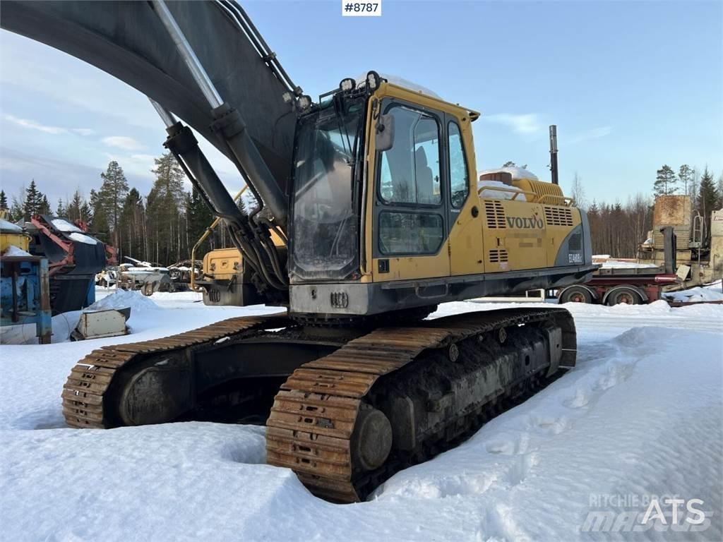Volvo EC460BLC Escavatori cingolati