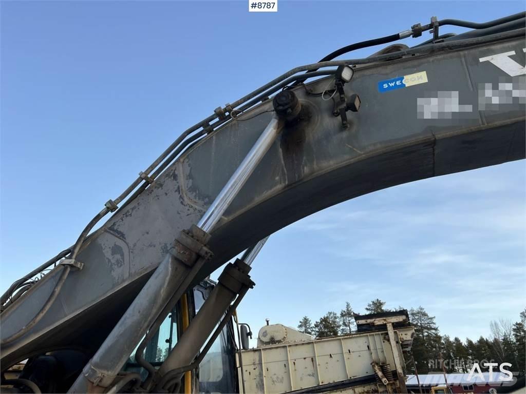 Volvo EC460BLC Escavatori cingolati