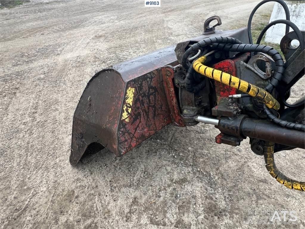 Volvo EC55 Miniescavatori