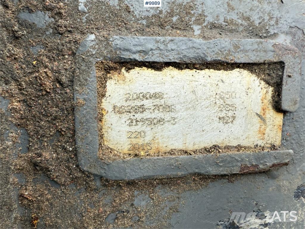 Volvo EC55C Miniescavatori