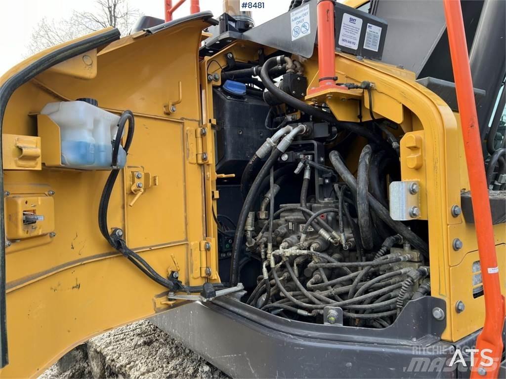 Volvo ECR145EL Escavatori cingolati