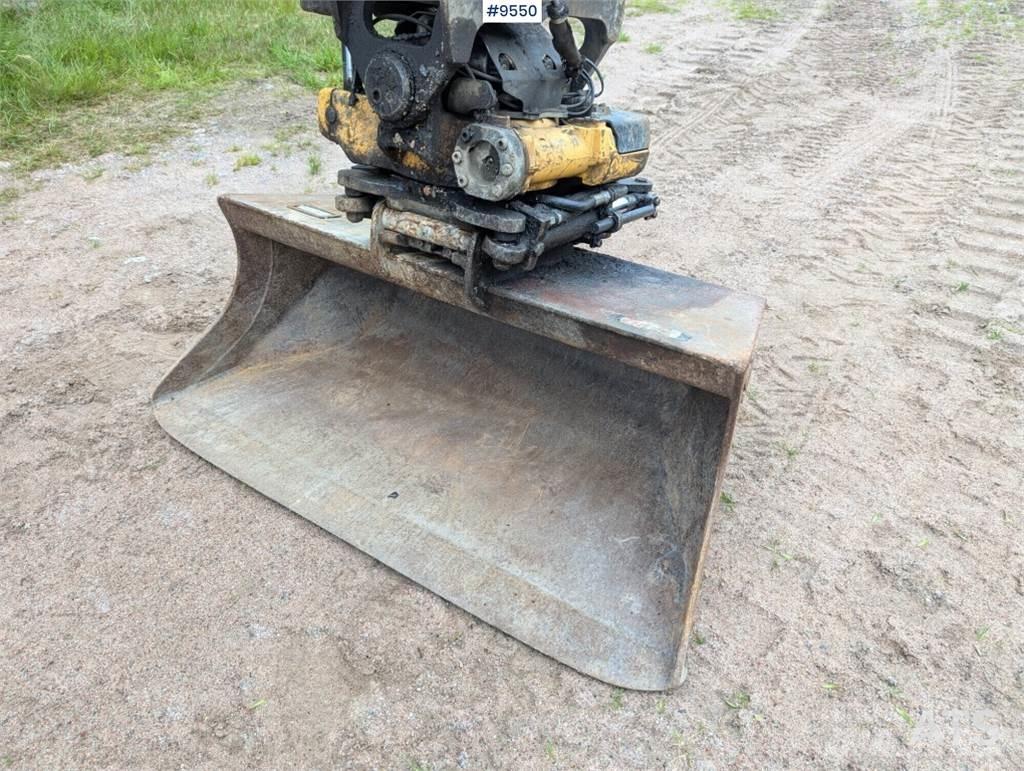 Volvo ECR58 Miniescavatori