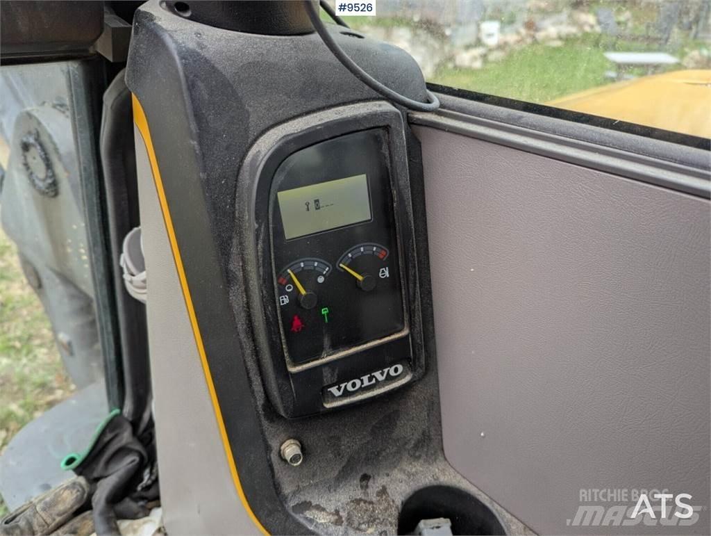 Volvo ECR88D PRO Escavatori medi 7t - 12t