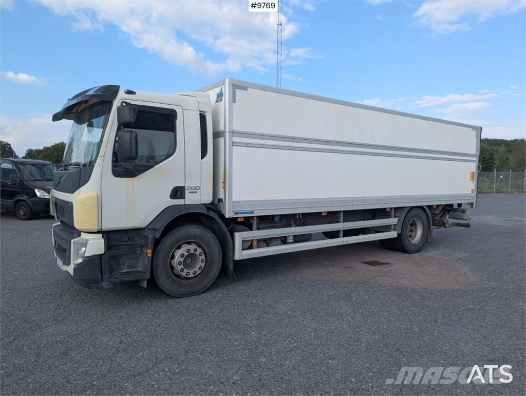 Volvo FE 4*2 Camion cassonati