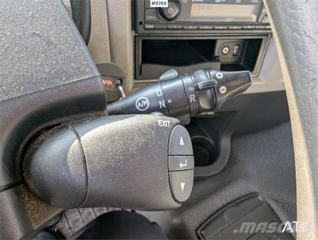 Volvo FE 4*2 Camion cassonati