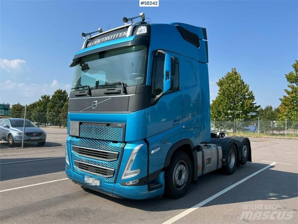Volvo FH Motrici e Trattori Stradali