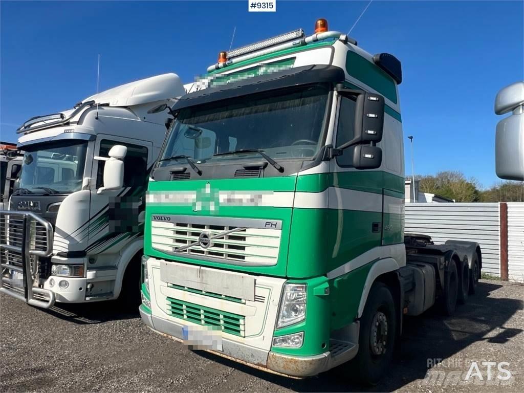 Volvo FH 460 8X4 Motrici e Trattori Stradali