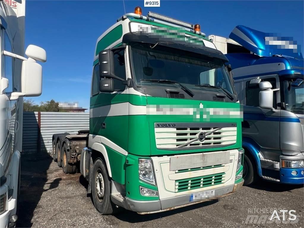 Volvo FH 460 8X4 Motrici e Trattori Stradali