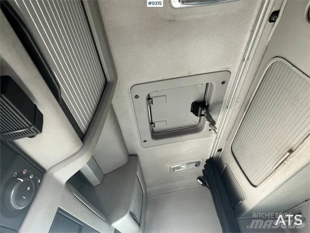 Volvo FH 460 8X4 Motrici e Trattori Stradali