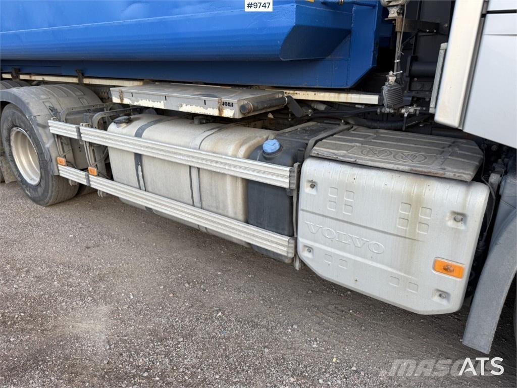 Volvo FH 540 6x2 Camion con gancio di sollevamento