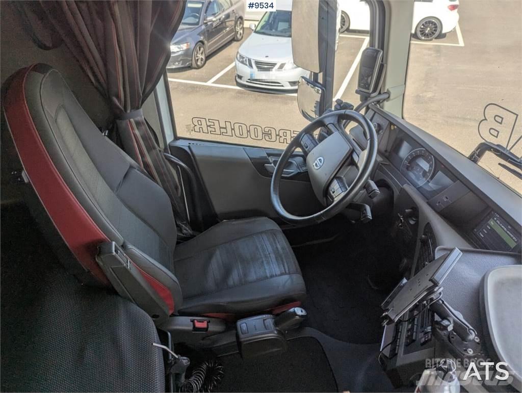 Volvo FH 84TR Camion con gancio di sollevamento