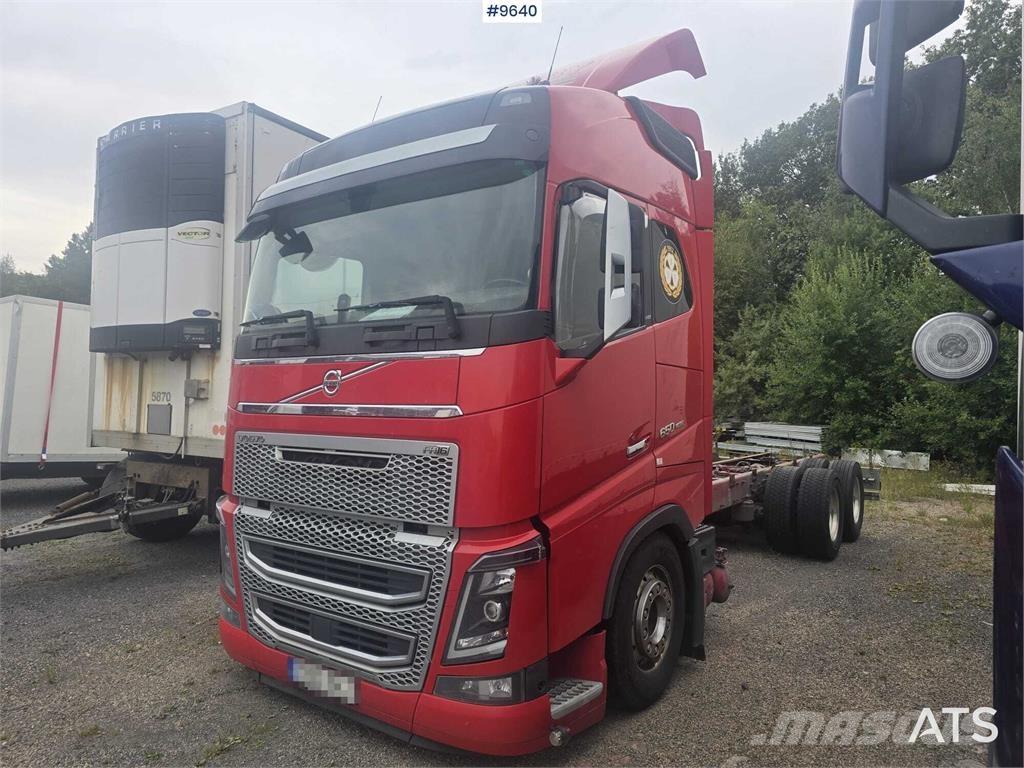 Volvo FH16 Autocabinati