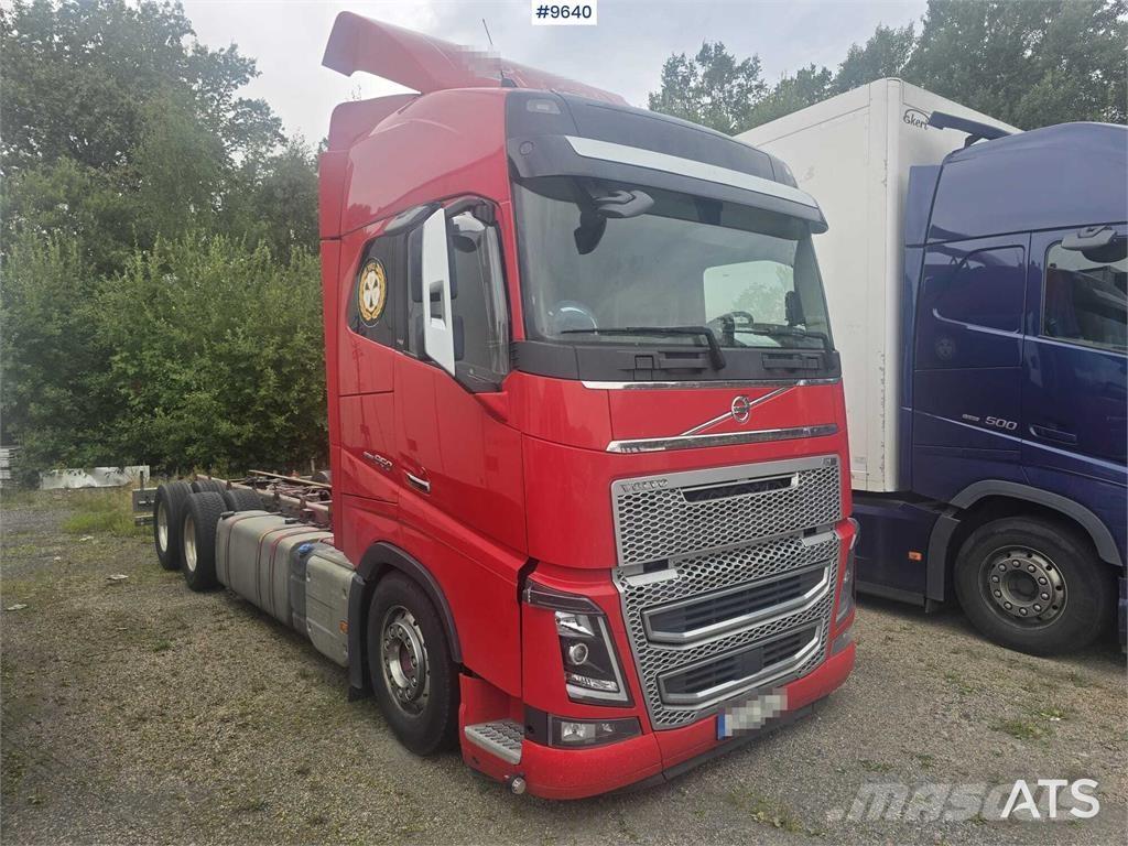 Volvo FH16 Autocabinati