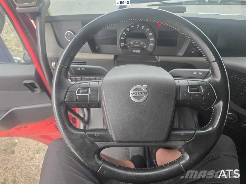 Volvo FH16 Autocabinati
